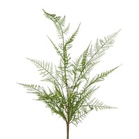 Gasper Kunstpflanze Farnzweig H 60 Cm GrüN Pflanze Kunstblume