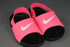 Nike Kawa TD Toddler's Sandals Pink-White SIze 8.5