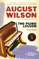 The Piano Lesson Drama, Plume by Wilson, August Paperback / softback Book The