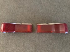 1965 Pontiac Tempest  Tail Light Lenses 59562...