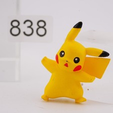 Pikachu -damaged Tail- T-arts mini figure pokemon