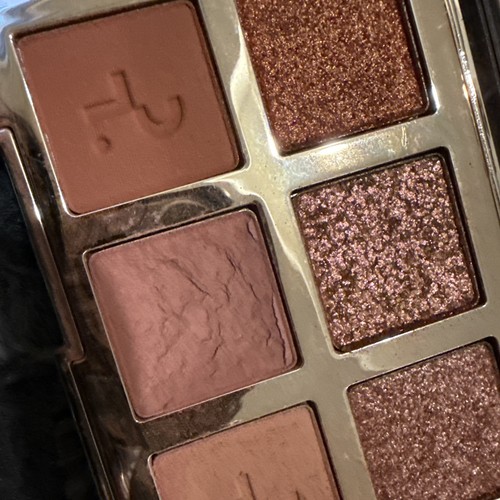 Patrick Ta Major Dimension II Rose Eyeshadow Palette NEW But 1 Shade DAMAGED - Picture 4 of 7