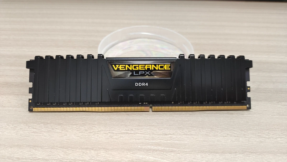 Corsair DDR4 SDRAM 8 GB Total Capacity Memory (RAM) for sale | eBay