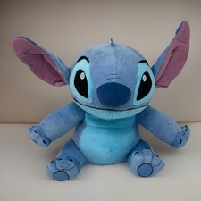 Disney Lilo Stitch Plush Stitch 9 Plush Toy Just Play GUC