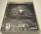 Spider-Man 3 - Collector's Edition (Sony PlayStation 3, 2007) Tested