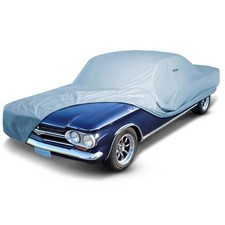 Chevrolet Corvair 1960-1969 Custom Fit Waterproof Car Cover 18 Layer All Weather Chevrolet Corvair 1960-1969 Custom Fit Waterproof Car Cover 18 Layer All Weather