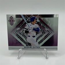 2025 Topps Transcendent Insert Shohei Ohtani Los Angeles Dodgers #1 2025