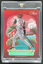 2025 Panini Three and Two Downtown #14 Ken Griffey Jr.