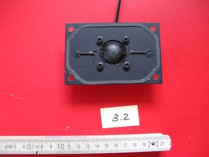 1 Stück / Dual Hochtöner / CL 180 Lautsprecher Chassis Nr. 222585