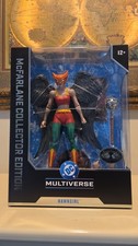 Hawkgirl 7 McFarlane Platinum Collector Edition 63 DC Multiverse