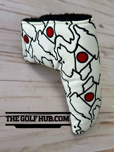 Scotty Cameron Dancing Scotty Dog headcover