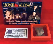 Home Alone McCallister Home Authentic Filming Location Relic