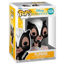 Funko Figura Pop Disney Classic Bambi Flower