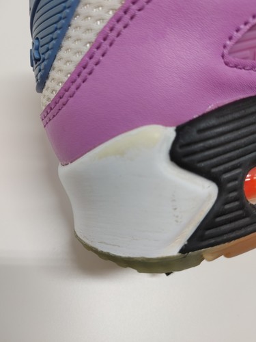 Nike Air Max 90 Carnival Multi Colors 2020 CW6029-100 Damengröße 6 - Bild 9 von 10