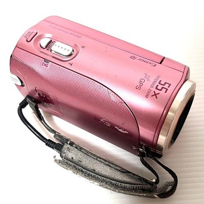 Sony Handycam HDR CX270V Pink Camcorder Video Camera Full HD