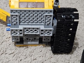 Lego 21303 WALL E Disney PIXAR (Not Complete)