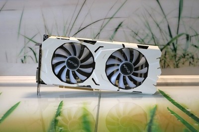 KFA2 EX SNPR White NVIDIA GTX 1070ti 8GB GDDR5 Grafikkarte