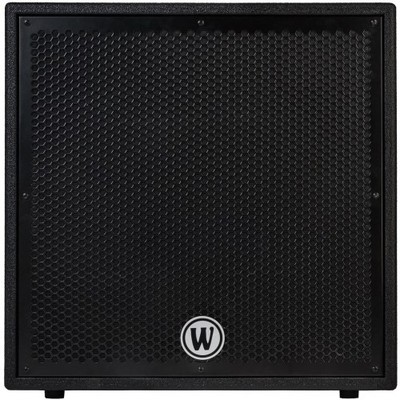 Warwick Gnome Pro CAB 300 Watt 8 Ohm 2 x 10'' Speakers with Piezo Horn | Neu