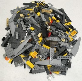 LEGO Star Wars B-Wing Fighter 6208 w/Minifigs READ Retired