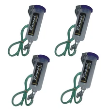 4PK 300 ml Motorcycle Auxiliary Fuel Tanks – Universal Petrol Supply