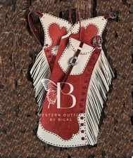 Suede Leather Chaps | Western Riding Chinks | Cowboy Style pant | Rodeo Queen