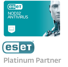 ESET NOD32 Antivirus 2026   1, 2 or 3 Years   1 Device   Worldwide Activation