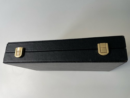 Harrods Luxus Backgammon Spiel Set - Bild 8 von 14