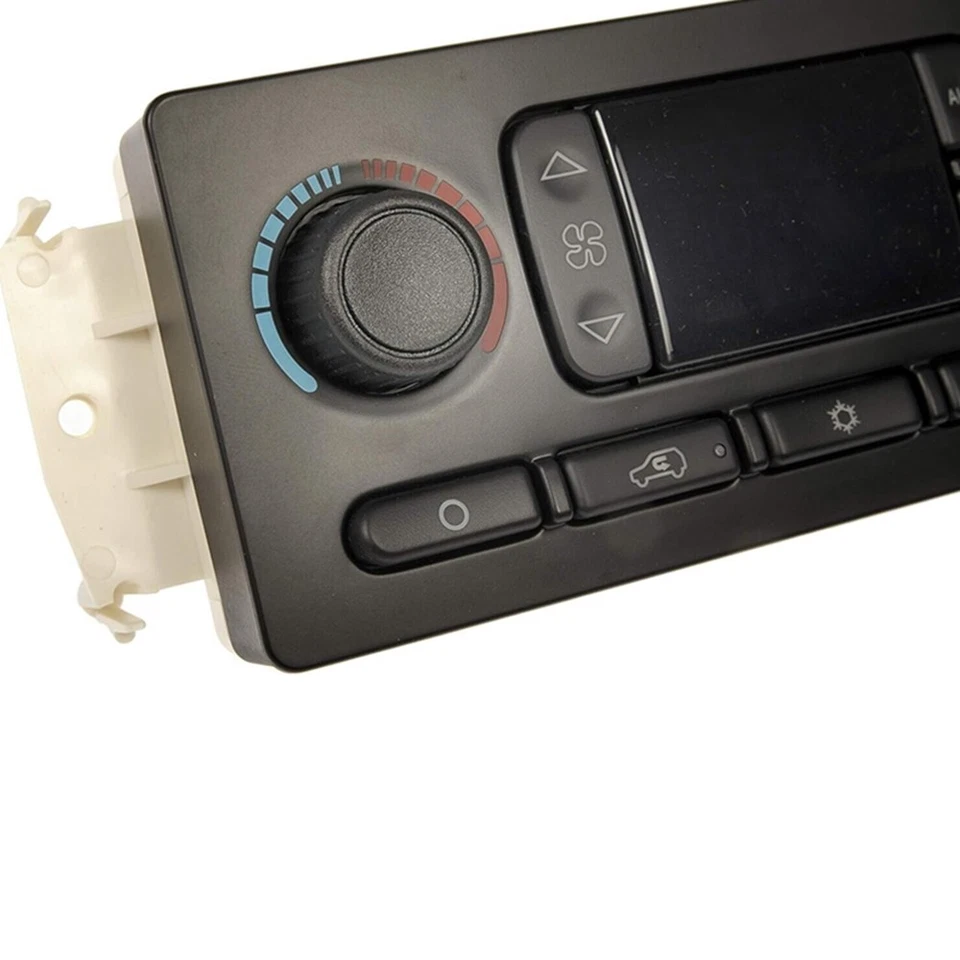 AC Heater Climate Control Module For Chevy GMC Cadillac Buick 599-211XD, 599211 - Image 3 of 4