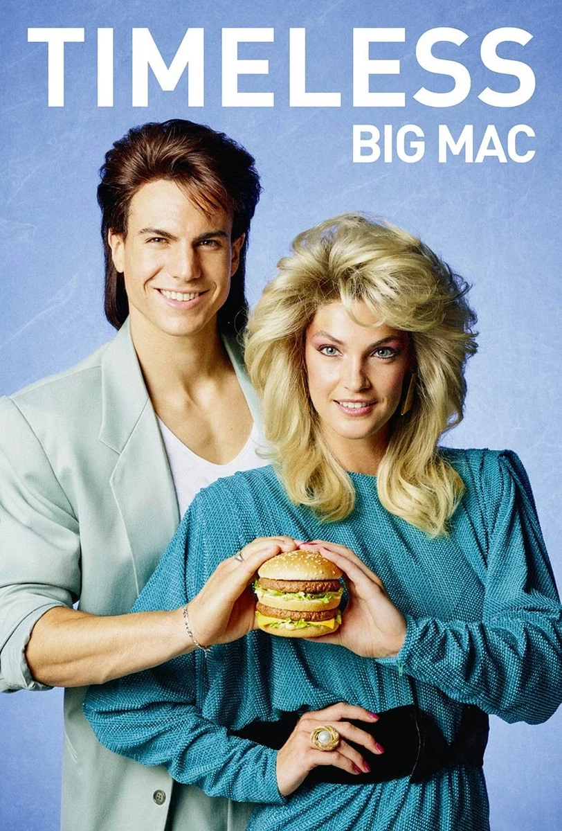 Preços baixos em Pôster do McDonalds em Arte | eBay
