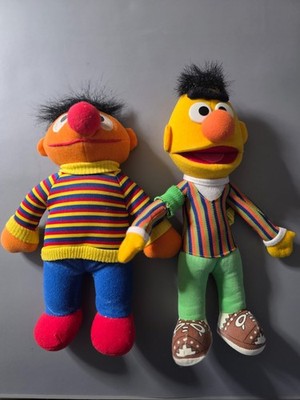 Sesamstraße - Ernie und Bert - ca. 30cm