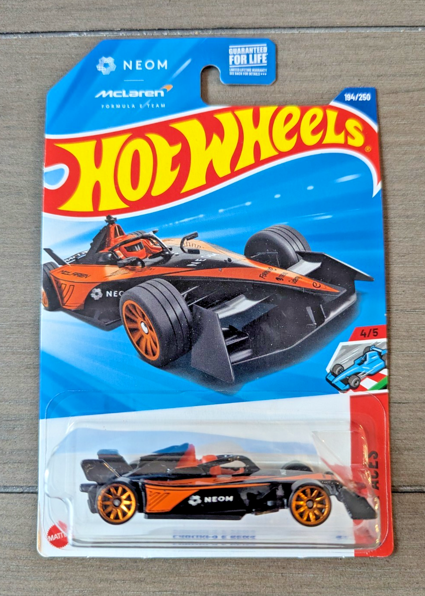 Formula E Gen 3 / Hot Wheels / 2025 New Very Rare $1 Combine