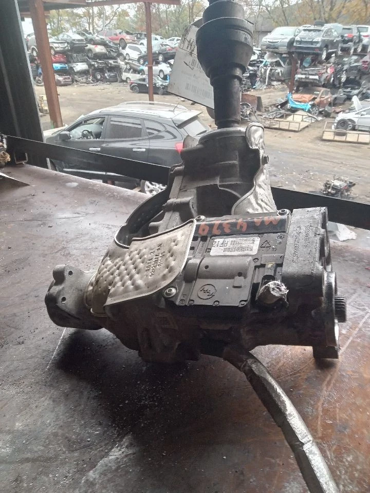 Transfer Case Single Speed Fits 14-18 CHEROKEE 386528 Foto 3 de 4