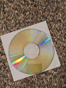 Formula One World Championship: Beyond the Limit (Sega CD, 1994) DISC ONLY