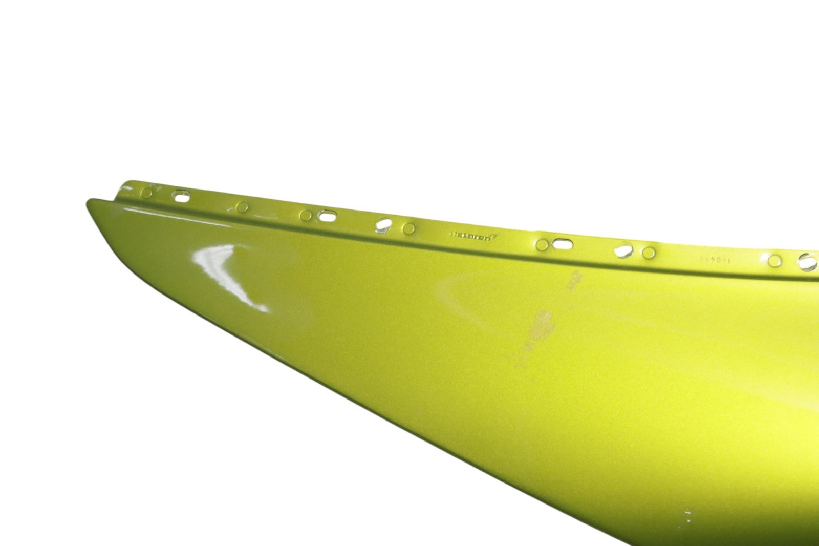 McLaren 720S Coupe Front Left Driver Side Fender Panel 2018 - 2023 OEM