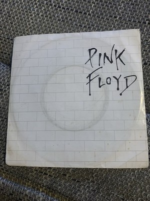 Pink Floyd: Another Brick In The Wall Part II / One Of My Turns [Vinyl 7er]1979!