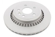 2x Bremsscheibe Hinterachse für VOLVO XC60 I SUV