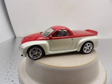 2005 CHEVY SSR TRUCK        2006 PROMARK CO. LIMITED 1 BADD RIDE   1:64 DIE-CAST