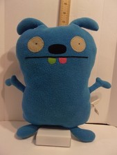 Uglydoll -10456 Tutulu 13" Tall Plush Stuffed Doll/Toy NWT 2010 