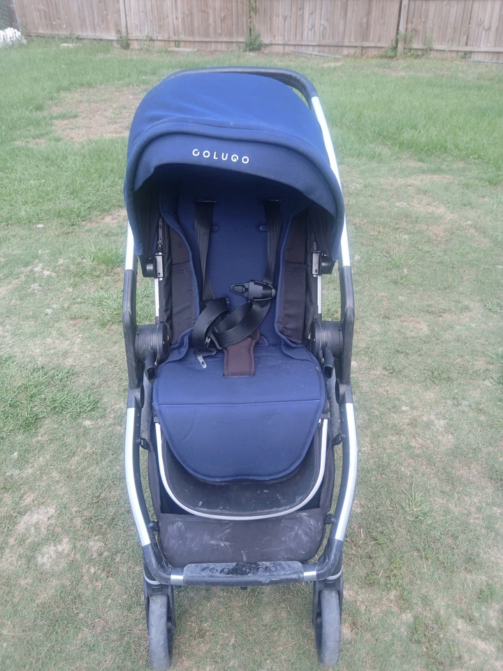 Colugo Complete Stroller in blue - Image 3 of 4