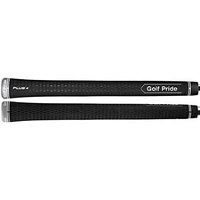 Golf Pride Tour Velvet Plus 4 Golf Grip (Black, Midsize, .60 Round) NEW