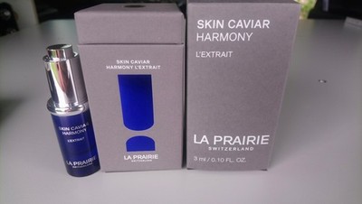 La Prairie Skin Caviar Harmony L'Extrait 3ml - NEU 