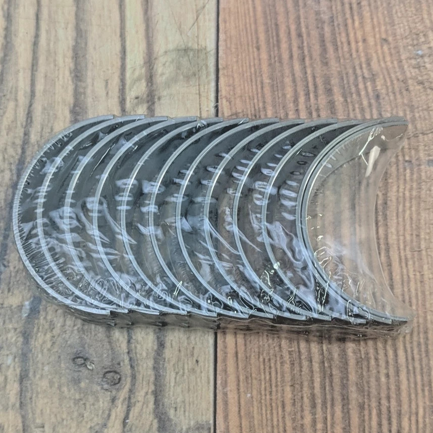 Rodamientos de varilla de conexión Clevite 77 CB-1443A (6) para lacrosse Grand Prix Allure V6 Foto 3 de 4