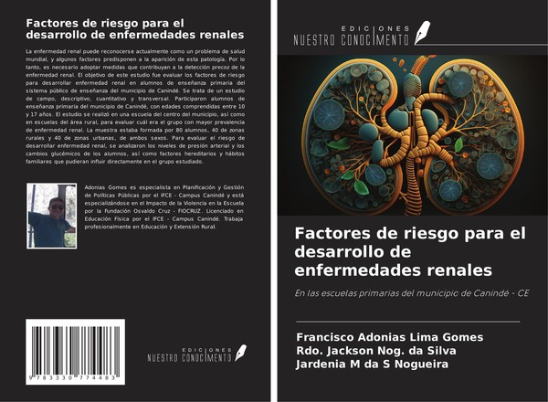 Factores De Riesgo Para El Desarrollo De Enfermedades Renales Francisco Adonias-image
