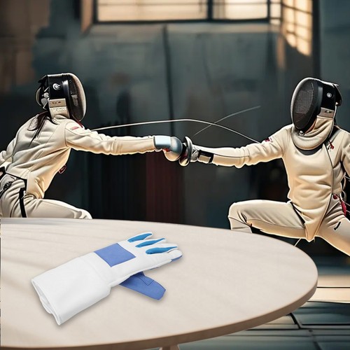Fencing Gloves for Training and Competition Adult and Children Options - Picture 10 of 48