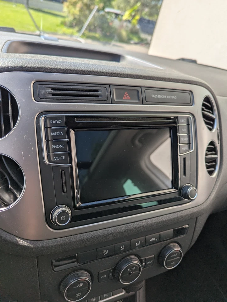 Écran Tactile Pour Autoradio Volkswagen - Photo 3/3
