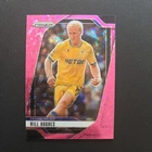WILL HUGHES /149 PANINI EPL PINK PRIZM BREAKAWAY 2024-25 CRYSTAL PALACE
