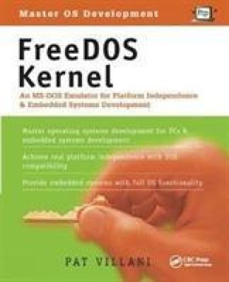 FreeDOS Kernel: An MS-DOS Emulator for Platform Independence & Embedded System