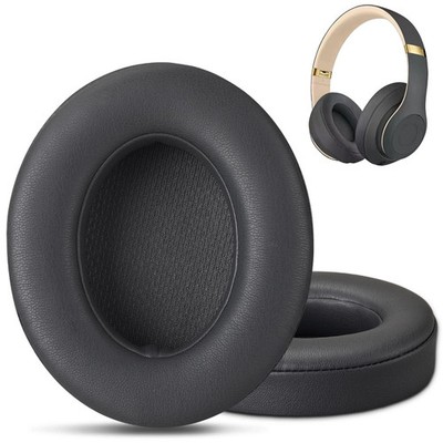 ''Almohadillas de repuesto para los auriculares inalámbricos Beats Studio 3 ''