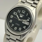 Seiko 5 Automatic 7S26-0550 Military Dial Vintage Men’s Watch