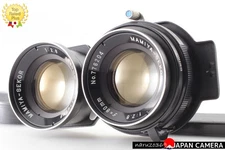 Blue Dot [Near MINT] Mamiya Sekor 80mm f/2.8 TLR Lens For C220 C330 From Japan